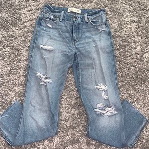 abercrombie jeans